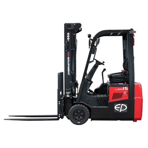 Grúa horquilla CPD15TVL - Imagen 7