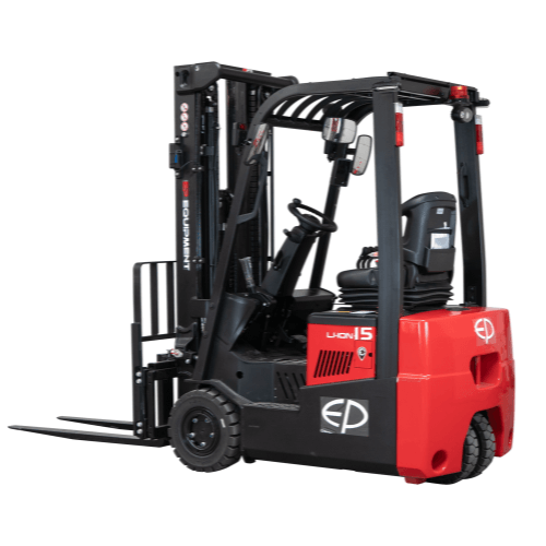 Grúa horquilla CPD15TVL - Imagen 6