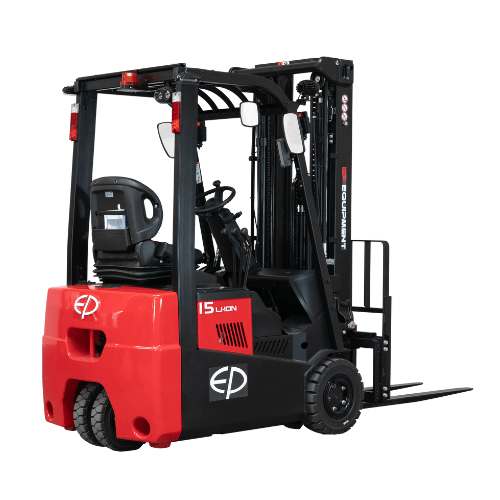 Grúa horquilla CPD15TVL - Imagen 4