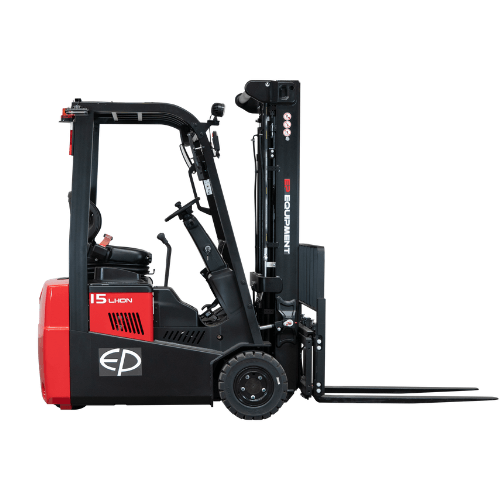 Grúa horquilla CPD15TVL - Imagen 3