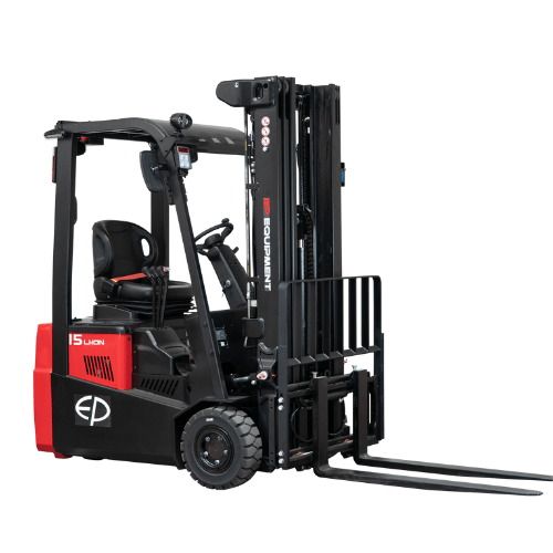 Grúa horquilla CPD15TVL - Imagen 2