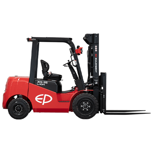 grua electrica EFX5-351 4