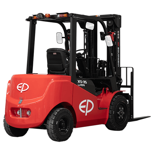 grua electrica EFX5-351 2