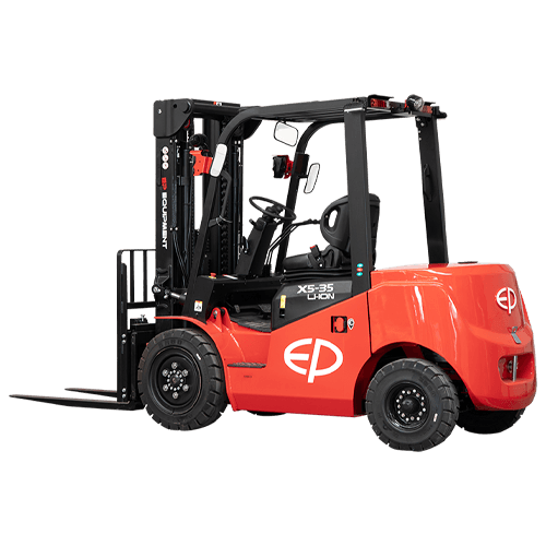 grua electrica EFX5-351