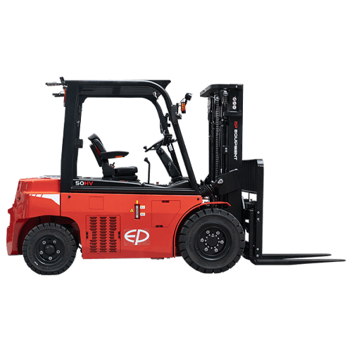 Grúa EFL503-HV-6 - Imagen 6